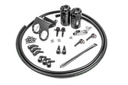 Radium Engineering Radium Engineering Dual Fluid Lock Catch Can Kit, Chevrolet Corvette C7 LT1 Dry Sump (2017-2019), product image, part 20-1286-FL