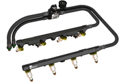 Radium Engineering Radium Engineering Fuel Rail Plumbing Kit - Ford 302/351 Windsor, product image, part 20-1302-PK