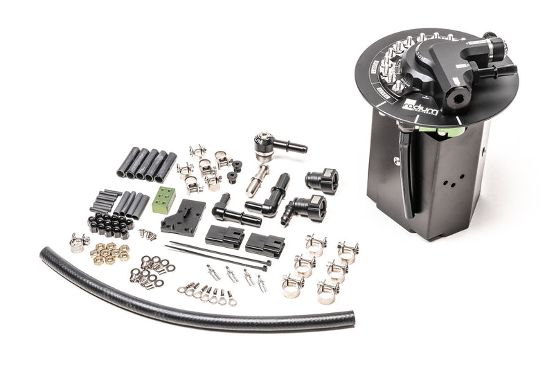 Radium Engineering Radium Engineering Fuel Pump Hanger Suit AEM 50-1220/DW440 - Holden Commodore VE VF/Chevolet Camaro SS 10-15, product image, part 20-1320
