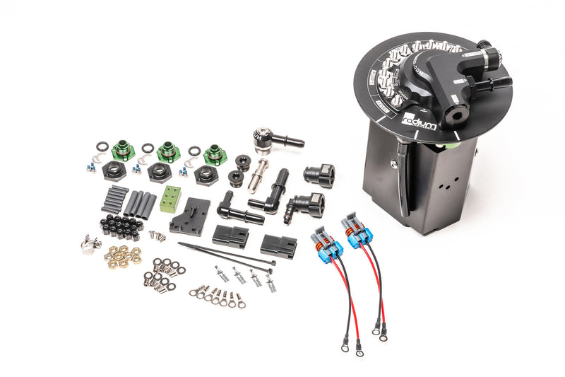 Radium Engineering Radium Engineering Fuel Pump Hanger Suit Walbro F90000267/274/285 - Holden Commodore VE VF/Chevolet Camaro SS 10-15, product image, part 20-1322