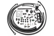 Radium Engineering Radium Engineering Fuel Hanger Plumbing Kit with Stainless Filter, Cadillac CTS-V, product image, part 20-1325-03
