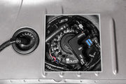 Radium Engineering Radium Engineering Fuel Hanger Plumbing Kit with Microglass Filter, Chevrolet Camaro LS3/LS7/L99 (2010-2015), product image, part 20-1326-05