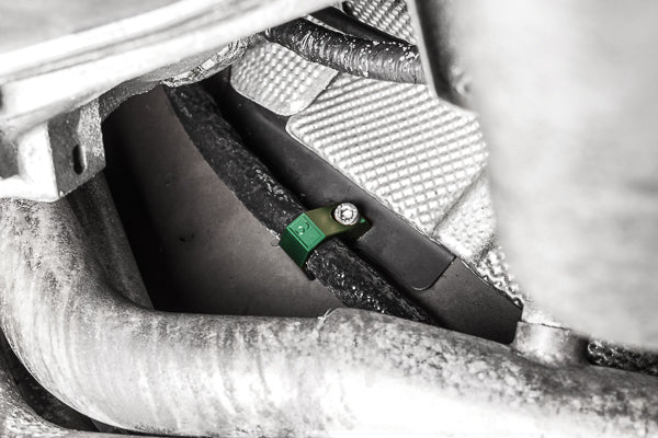 Radium Engineering Radium Engineering Fuel Hanger Plumbing Kit with Microglass Filter, Chevrolet Camaro LS3/LS7/L99 (2010-2015), product image, part 20-1326-05