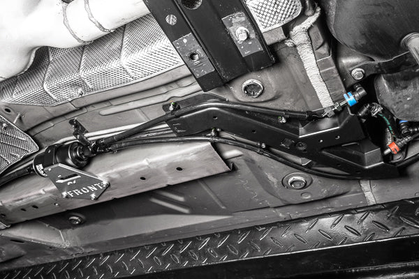 Radium Engineering Radium Engineering Fuel Hanger Plumbing Kit with Microglass Filter, Chevrolet Camaro LS3/LS7/L99 (2010-2015), product image, part 20-1326-05