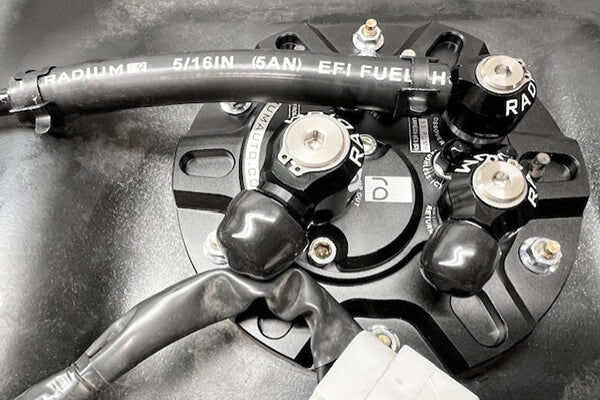 Radium Engineering Radium Engineering Fuel Pump Hanger suit Mitsubushi Lancer EVO 1-6, product image, part 20-1330