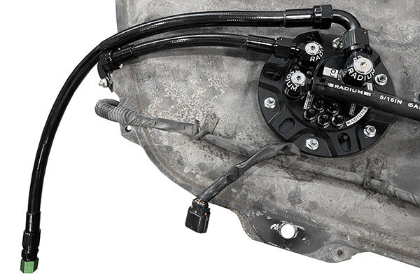 Radium Engineering Radium Engineering Fuel Hanger Connection Kit, Mitsubishi EVO 1-5, product image, part 20-1331