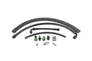 Radium Engineering Radium Engineering Fuel Hanger Connection Kit, Mitsubishi EVO 1-5, product image, part 20-1331