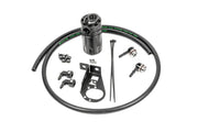 Radium Engineering Radium Engineering Fluid Lock Catch Can Kit, Mitsubishi EVO 4-6, product image, part 20-1333-FL