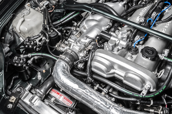 Radium Engineering Radium Engineering Dual Catch Can Kit - Mazda MX-5 NB (Fluid Lock), product image, part 20-1338-FL