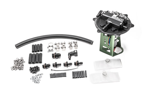 Radium Engineering Radium Engineering Fuel Pump Hanger - Mitsubishi Evo 7-9, product image, part 20-1342