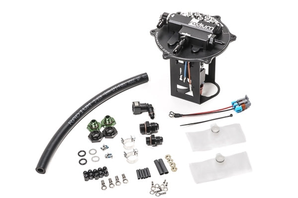 Radium Engineering Radium Engineering Fuel Pump Hanger - Mitsubishi Evo 7-9, product image, part 20-1342
