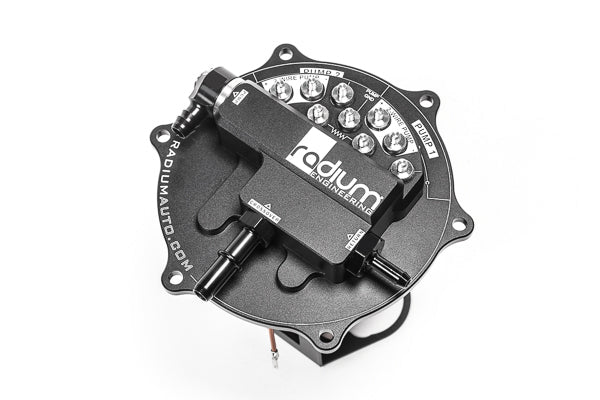 Radium Engineering Radium Engineering Fuel Pump Hanger - Mitsubishi Evo 7-9, product image, part 20-1342