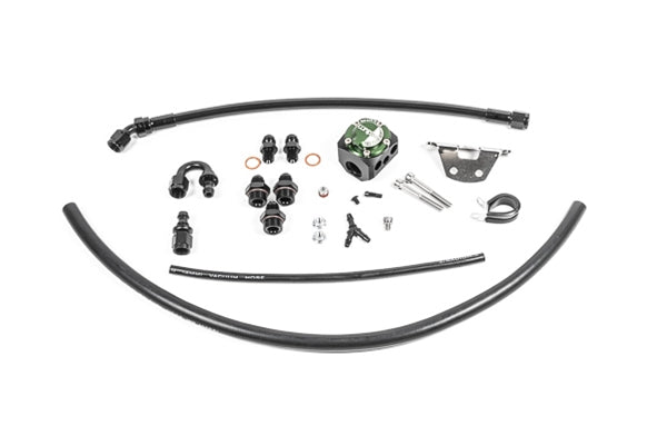 Radium Engineering Radium Engineering Fuel Pulse Damper Kit - Toyota Supra JZA80 (2JZ-GTE), product image, part 20-1389