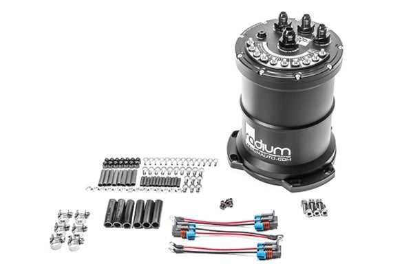 Radium Engineering Radium Engineering Multi-Pump Fuel Surge Tank MPFST, product image, part 20-1441