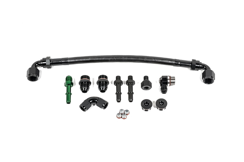 Radium Engineering Radium Engineering Fuel Rails, Ford Coyote / Voodoo, product image, part 20-1433