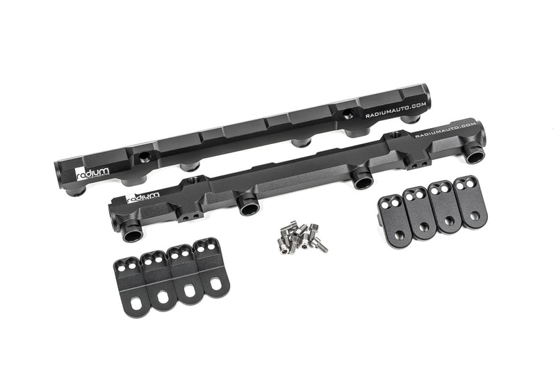 Radium Engineering Radium Engineering Fuel Rails, Ford Coyote / Voodoo, product image, part 20-1433