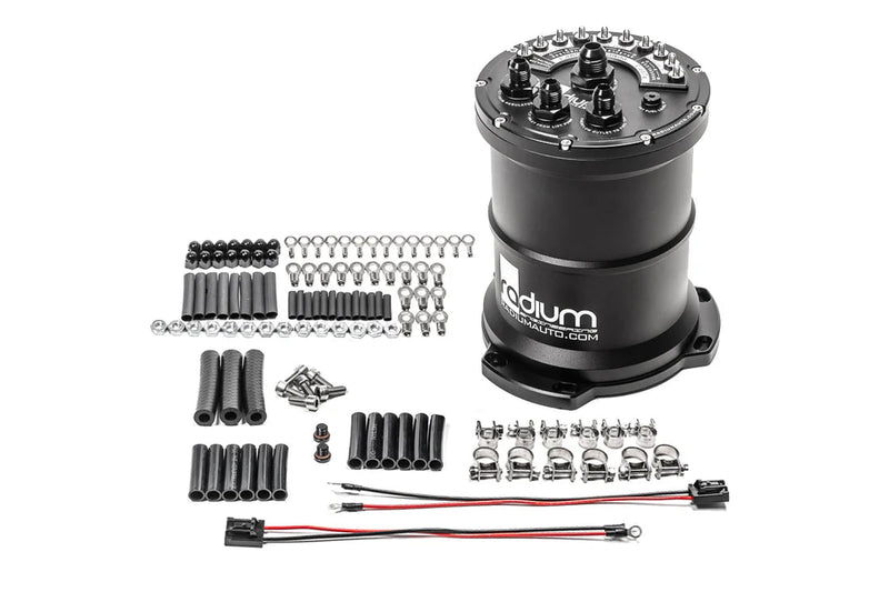 Radium Engineering Radium Engineering Multi-Pump Fuel Surge Tank MPFST, product image, part 20-1441