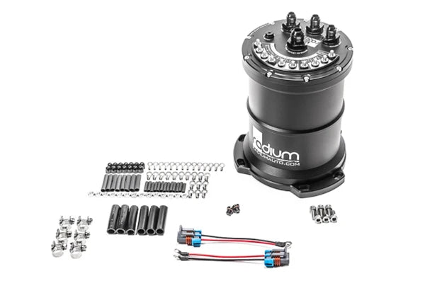 Radium Engineering Radium Engineering Multi-Pump Fuel Surge Tank MPFST, product image, part 20-1441