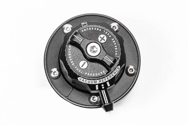 Radium Engineering Radium Engineering MPFST-R Multi-Pump Fuel Surge Tank (Built-In Regulator), product image, part 20-1445