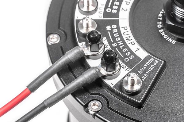 Radium Engineering Radium Engineering MPFST-R Multi-Pump Fuel Surge Tank (Built-In Regulator), product image, part 20-1445