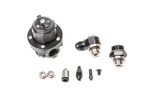 Radium Engineering Radium Engineering DMR-RA Direct Mount Fuel Pressure Regulator, product image, part 20-1623-00