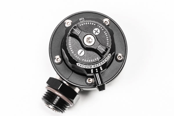 Radium Engineering Radium Engineering DMR-RA Direct Mount Fuel Pressure Regulator, product image, part 20-1623-00