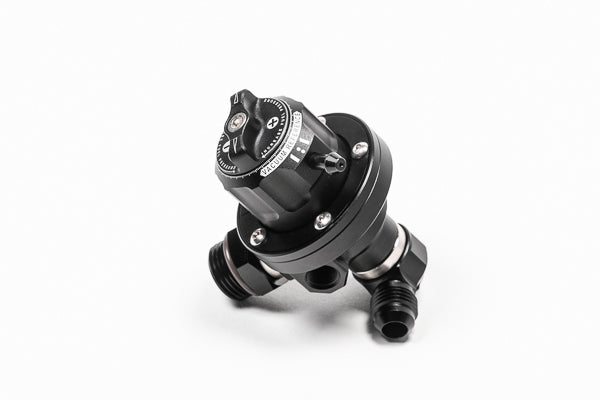 Radium Engineering Radium Engineering DMR-RA Direct Mount Fuel Pressure Regulator, product image, part 20-1623-00