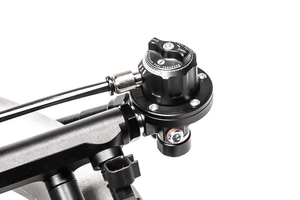 Radium Engineering Radium Engineering DMR-RA Direct Mount Fuel Pressure Regulator, product image, part 20-1623-00