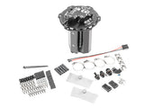 Radium Engineering Radium Engineering Fuel Pump Hanger, Mitsubishi Lancer Evolution X - DW400 (Pumps Not Included), product image, part 20-1644