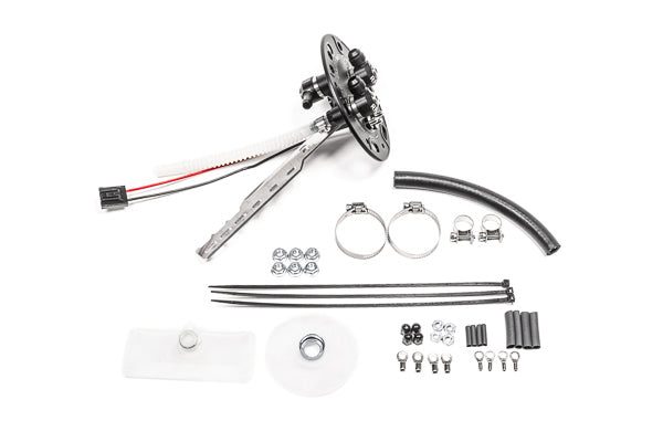 Radium Engineering Radium Engineering Fuel Pump Hanger, Acura Integra (1990-1993) / Honda Civic CR-X (1988-1991) - Walbro F900, product image, part 20-1792