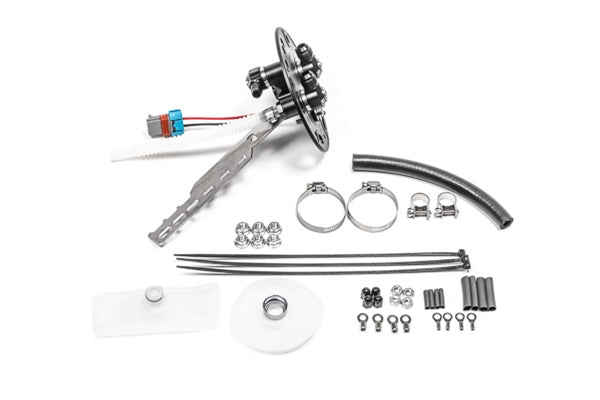 Radium Engineering Radium Engineering Fuel Pump Hanger, Acura Integra (1990-1993) / Honda Civic CR-X (1988-1991) - Walbro F900, product image, part 20-1792