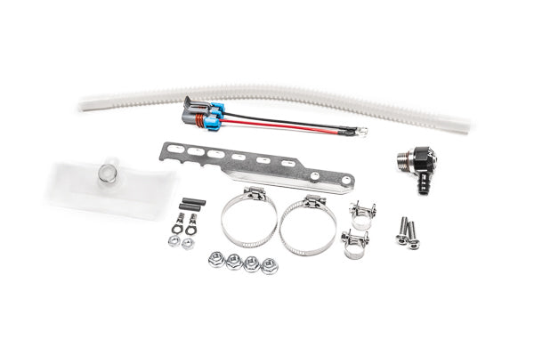 Radium Engineering Radium Engineering Dual Pump Add-On, Acura Integra (1990-1993) / Honda Civic CR-X (1988-1991) - Walbro F900, product image, part 20-1797