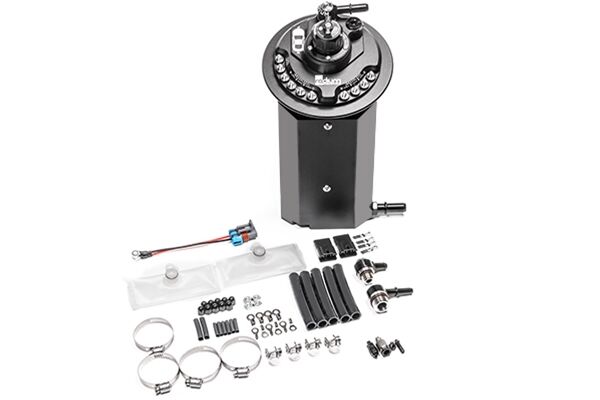 Radium Engineering Radium Engineering Fuel Pump Hanger, 2011+ Ford Mustang/Shelby, product image, part 20-0802-00