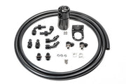 Radium Engineering Radium Engineering Single Catch Can, 8An Kit, Fluid Lock, product image, part 20-1808-FL