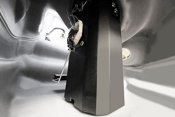 Radium Engineering Radium Engineering Fuel Pump Hanger, 2011+ Ford Mustang/Shelby, product image, part 20-0802-00