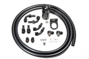 Radium Engineering Radium Engineering Single Catch Can, 10An Kit, Fluid Lock, product image, part 20-1810-FL
