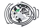 Radium Engineering Radium Engineering Fuel Hanger Plumbing Kit with Stainless Filter, Ford Mustang (2018+), product image, part 20-1817-03