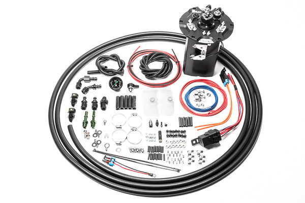 Radium Engineering Radium Engineering FHST Fuel Hanger Surge Tank, 350Z/G35, product image, part 20-1830