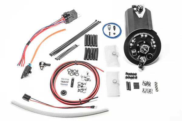 Radium Engineering Radium Engineering BMW E90/E91/E92/E93 FHST-RA Fuel Hanger System, product image, part 20-1970