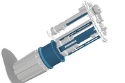Radium Engineering Radium Engineering Extension Kit for FCST-X, product image, part 20-1989