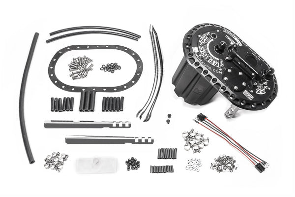 Radium Engineering Radium Engineering FCST-X, Fuel Cell Surge Tank, product image, part 20-1990-00