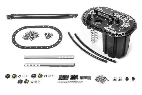 Radium Engineering Radium Engineering FCST-X, Fuel Cell Surge Tank, product image, part 20-1990-00