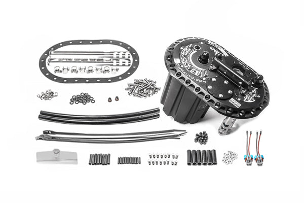 Radium Engineering Radium Engineering FCST-X, Fuel Cell Surge Tank, product image, part 20-1990-00