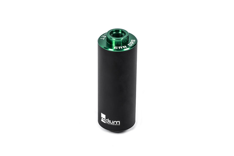Radium Engineering Radium Engineering Fuel Hanger Surge Tank - Can-Am Maverick X3 / Trail / Sport / R, product image, part 20-1150