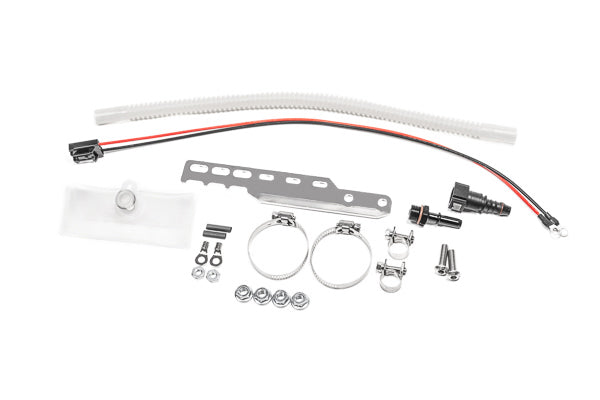 Radium Engineering Radium Engineering Fuel Pump Hanger, Honda Del Sol - Walbro GSS342 / AEM 50-1200, product image, part 20-3790