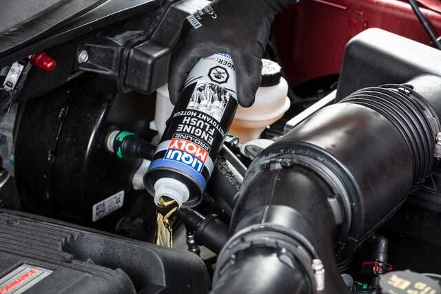 LIQUI MOLY Pro-Line Engine Flush 20 L 23205