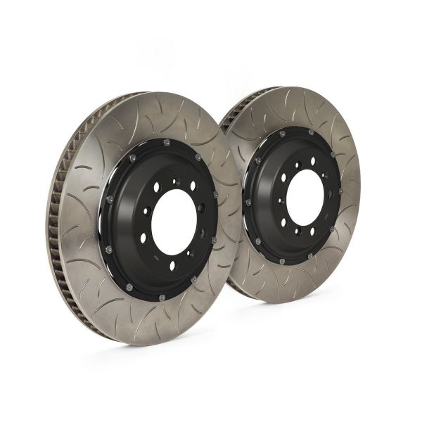 Brembo 203.8008A High Performance Brake Disc Rotor Pair 350mm 2 Pce