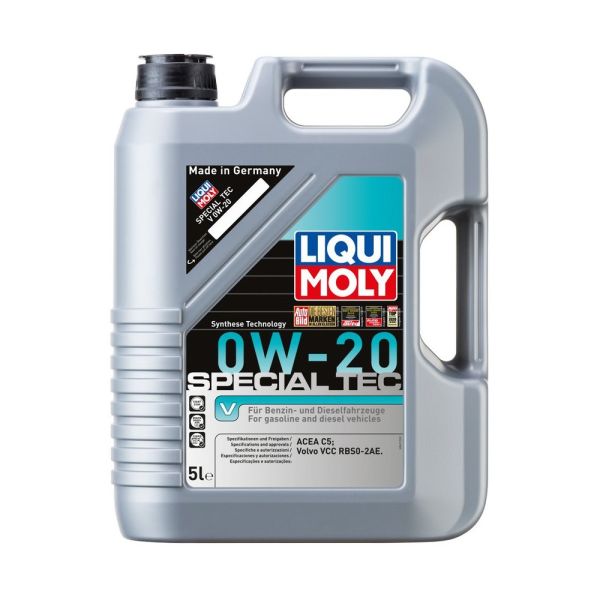 Liqui Moly Special Tec V 0W20 5L 20632