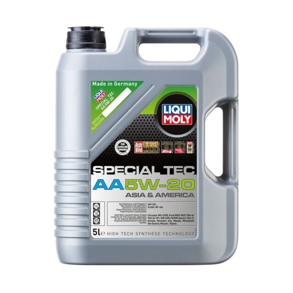 Liqui Moly Special TEC AA 5W20 5L Engine Oil 20793