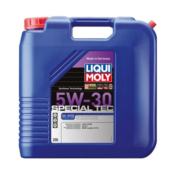 Liqui Moly Special Tec B FE 5W30 20L 21383